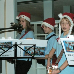 01.12.2007 - Auftritt im Ostfriesenhof