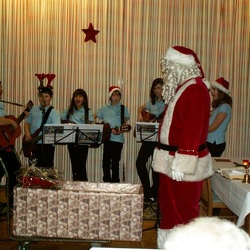 23.12.2007 - Weihnachtsfeier im ProSenis