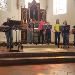 18.05.2025 - Gottesdienst Kantate