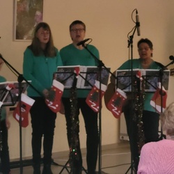 29.11.2025 - Seniorenadventsfeier der Stadt Leer für die Logaer Senioren