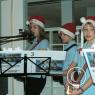 01.12.2007 - VdK-Weihnachtsauftritt im Ostfriesen Hof